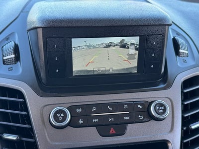 2022 Ford Transit Connect XL Cargo Van