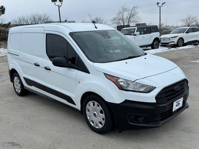 2022 Ford Transit Connect XL Cargo Van