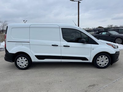 2022 Ford Transit Connect XL Cargo Van