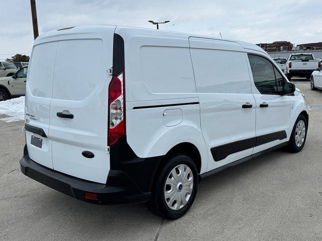 2022 Ford Transit Connect XL Cargo Van