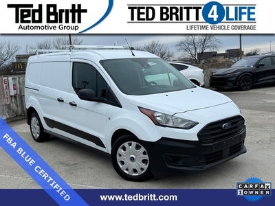 2022 Ford Transit Connect XL Cargo Van