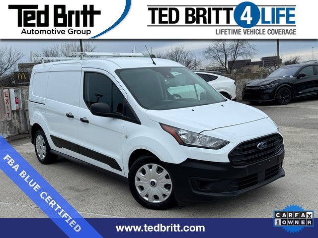 2022 Ford Transit Connect XL Cargo Van