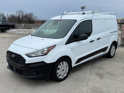 2022 Ford Transit Connect XL Cargo Van