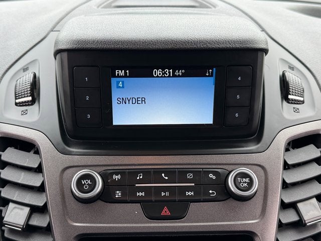 2022 Ford Transit Connect XL Cargo Van