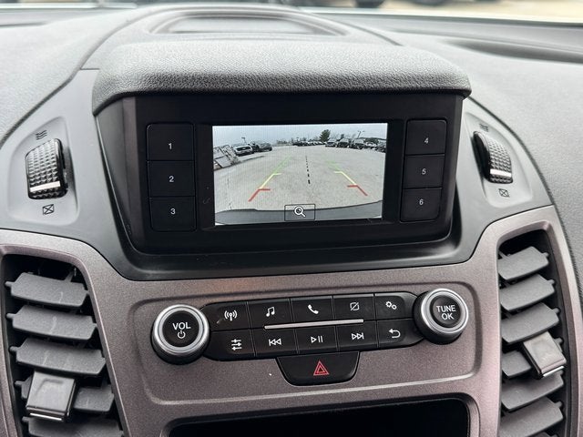 2022 Ford Transit Connect XL Cargo Van