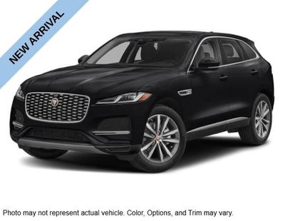 2021 Jaguar F-PACE S P250 AWD Automatic