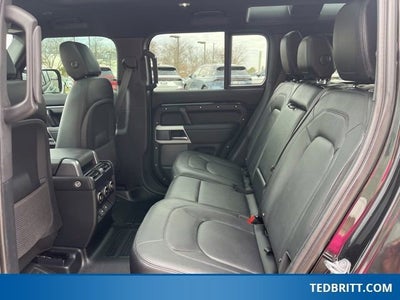 2024 Land Rover Defender 110 P500 SE