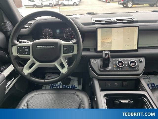 2024 Land Rover Defender 110 P500 SE