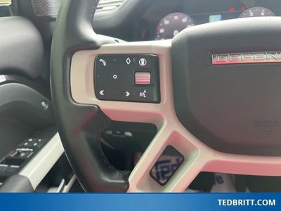 2024 Land Rover Defender 110 P500 SE