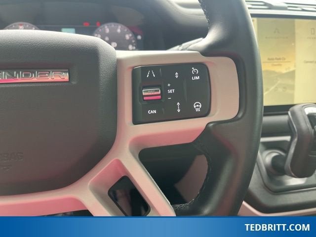 2024 Land Rover Defender 110 P500 SE