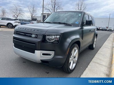2024 Land Rover Defender 110 P500 SE