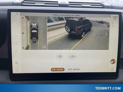 2024 Land Rover Defender 110 P500 SE