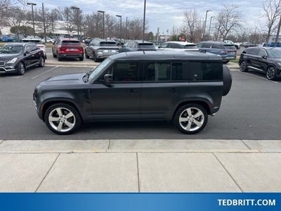 2024 Land Rover Defender 110 P500 SE