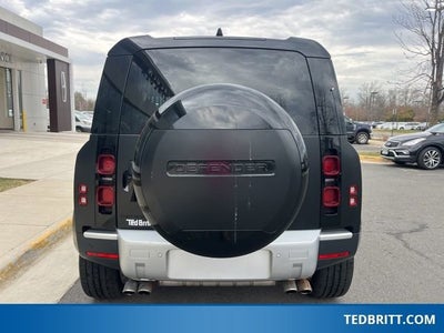 2024 Land Rover Defender 110 P500 SE