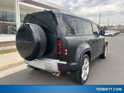 2024 Land Rover Defender 110 P500 SE