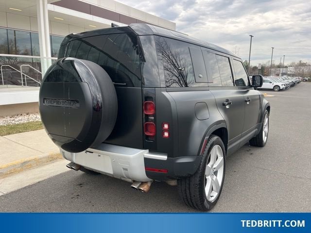 2024 Land Rover Defender 110 P500 SE