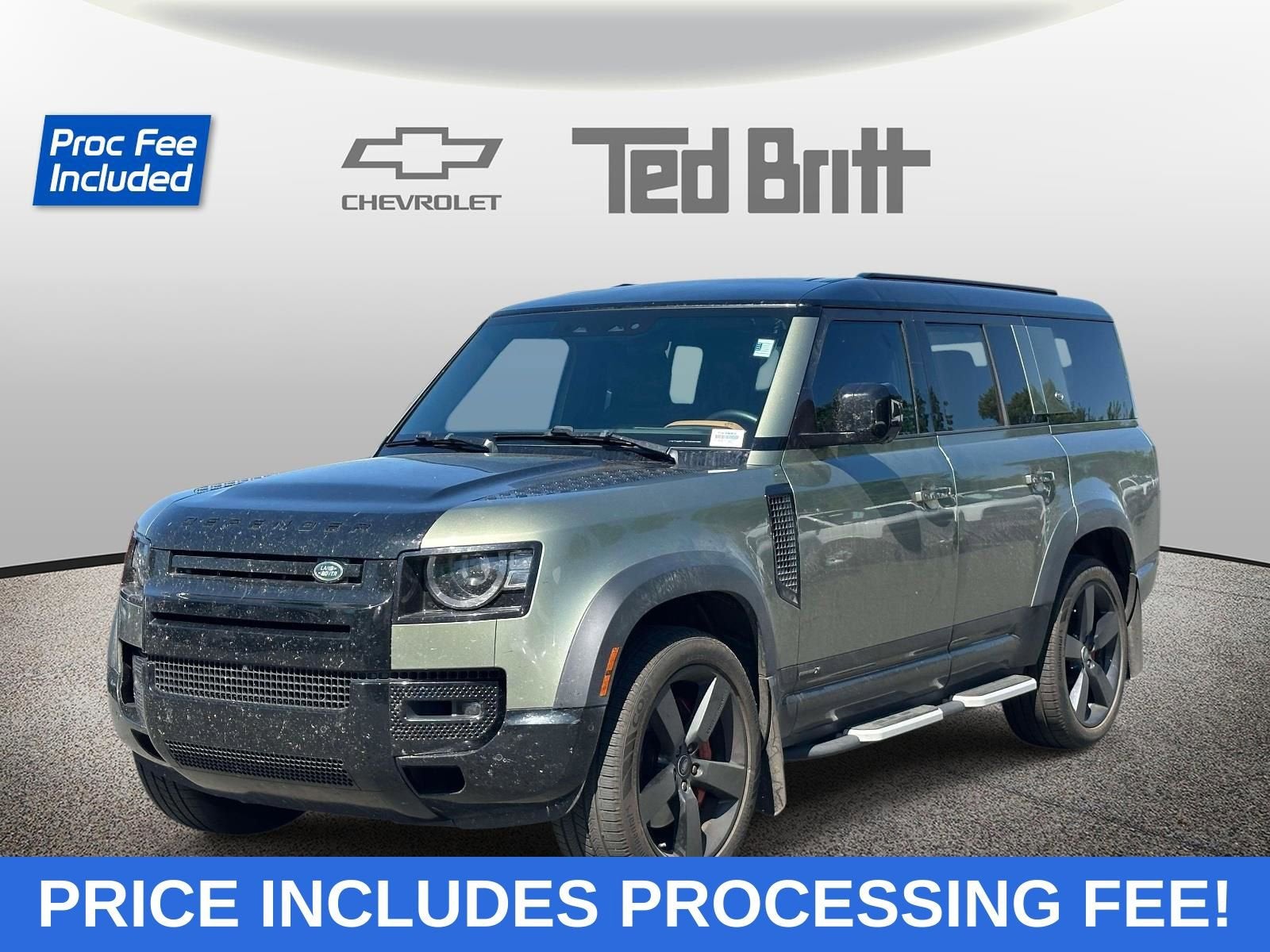 2023 Land Rover Defender 130 X