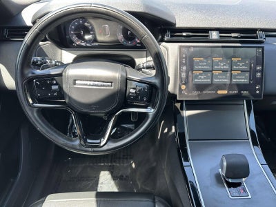2025 Land Rover Range Rover Velar Dynamic SE