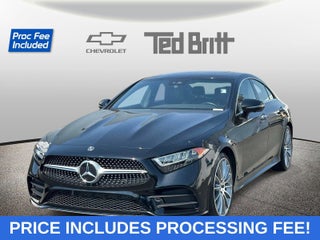 2021 Mercedes-Benz CLS 450 4MATIC®