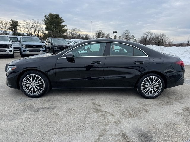 2025 Mercedes-Benz CLA CLA 250