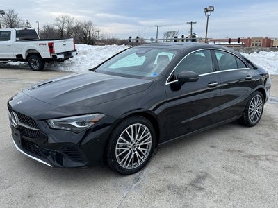 2025 Mercedes-Benz CLA CLA 250