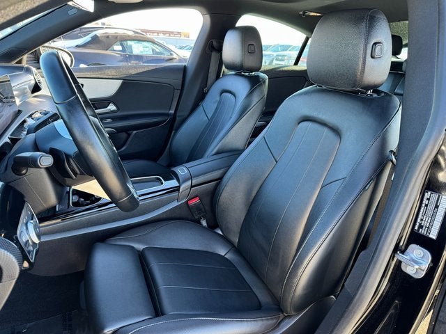 2025 Mercedes-Benz CLA CLA 250