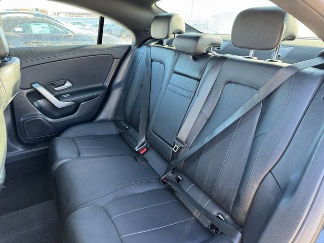 2025 Mercedes-Benz CLA CLA 250