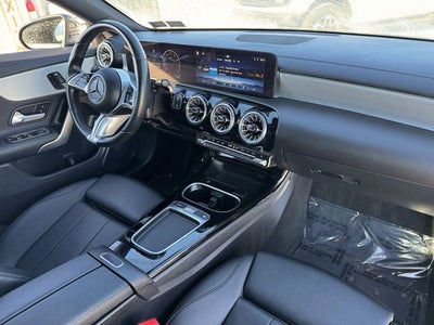 2025 Mercedes-Benz CLA CLA 250