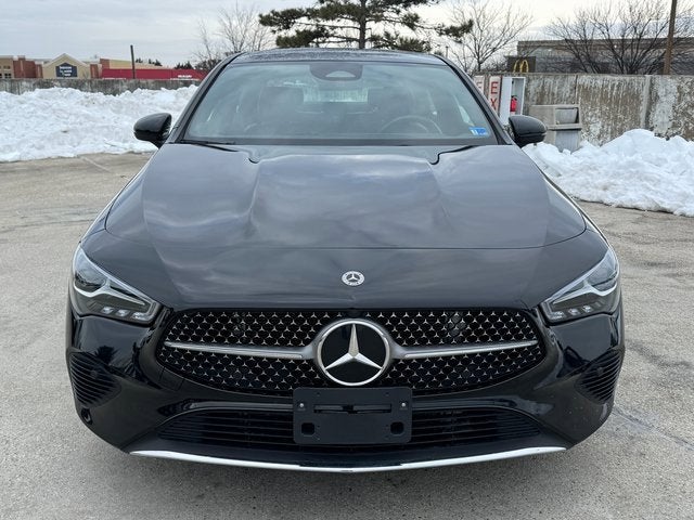 2025 Mercedes-Benz CLA CLA 250