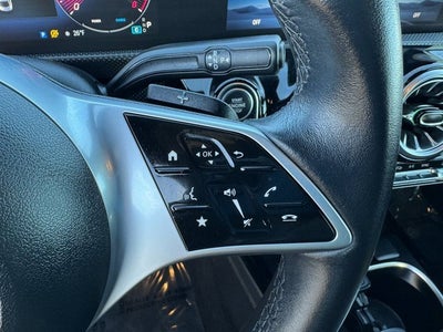 2025 Mercedes-Benz CLA CLA 250