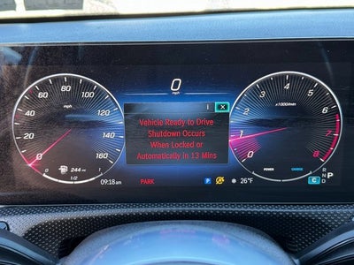 2025 Mercedes-Benz CLA CLA 250