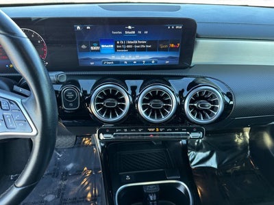 2025 Mercedes-Benz CLA CLA 250