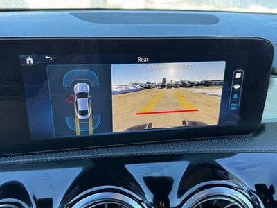 2025 Mercedes-Benz CLA CLA 250