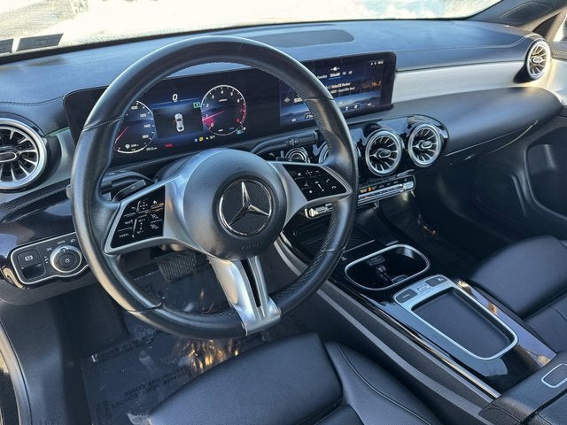 2025 Mercedes-Benz CLA CLA 250