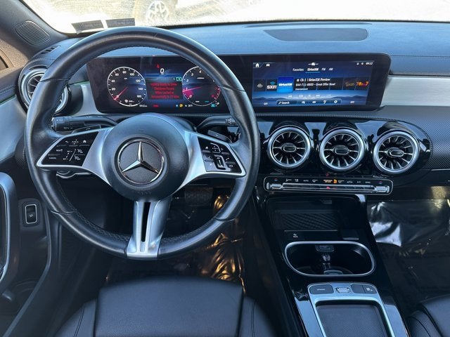2025 Mercedes-Benz CLA CLA 250