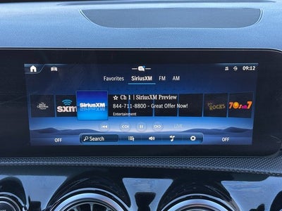 2025 Mercedes-Benz CLA CLA 250