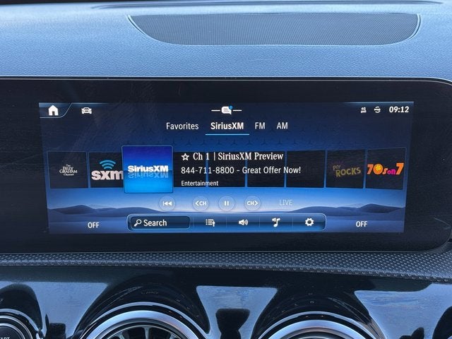 2025 Mercedes-Benz CLA CLA 250