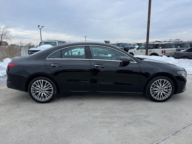 2025 Mercedes-Benz CLA CLA 250