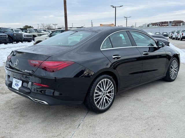 2025 Mercedes-Benz CLA CLA 250