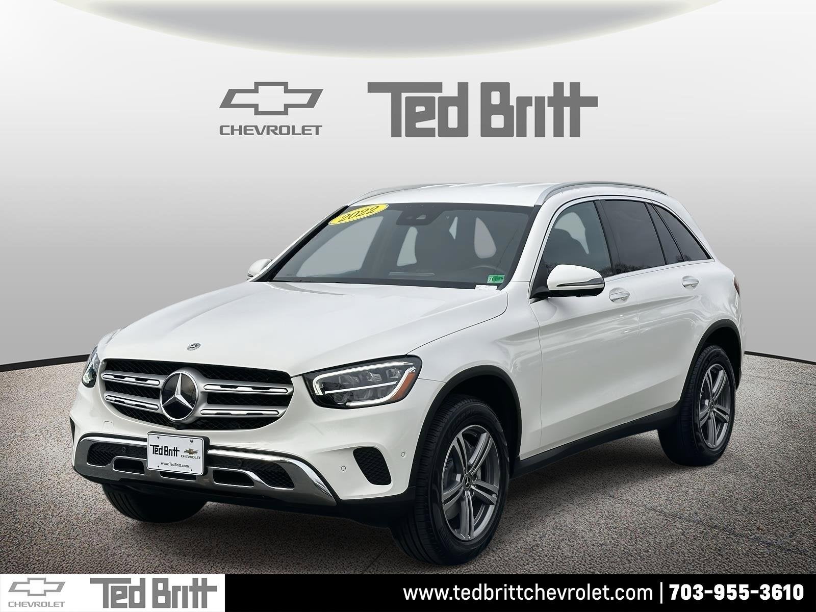 2022 Mercedes-Benz GLC 300 4MATIC® SUV
