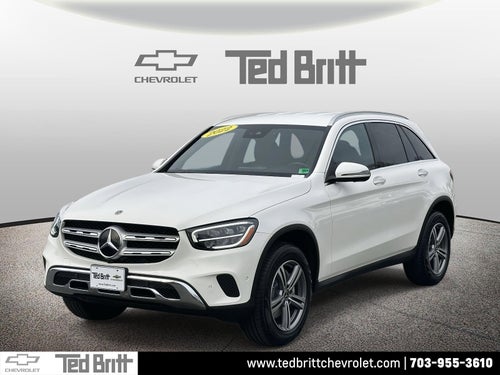 2022 Mercedes-Benz GLC 300 4MATIC® SUV