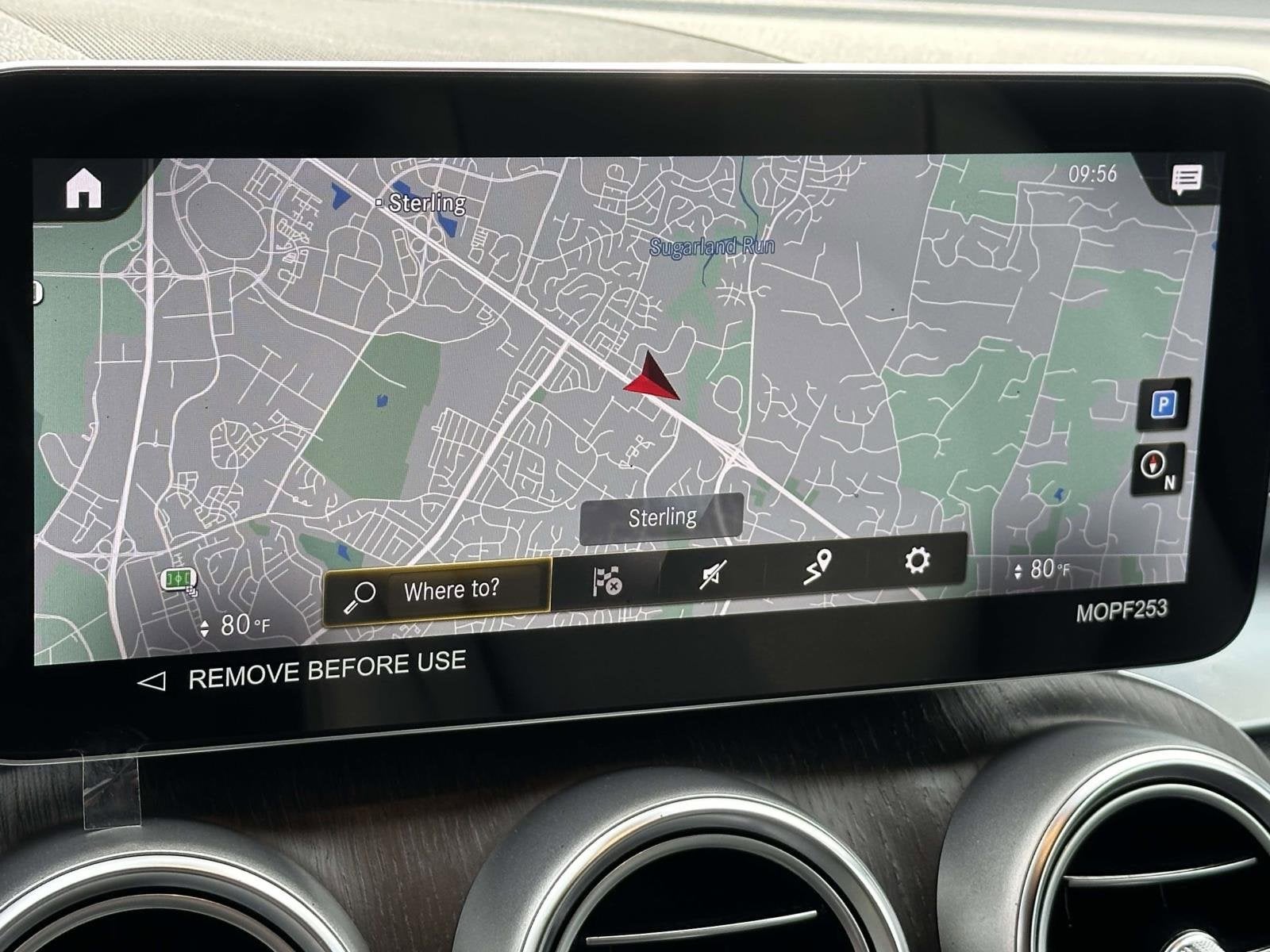 2022 Mercedes-Benz GLC 300 4MATIC® SUV