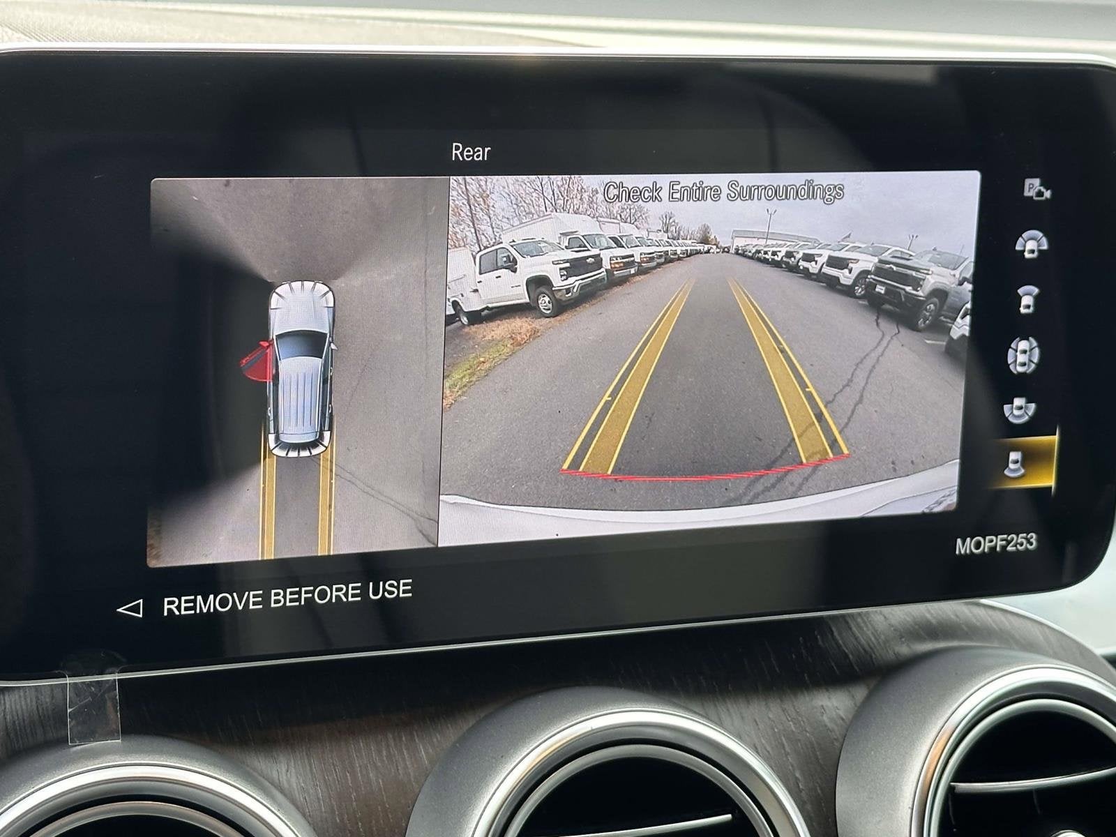 2022 Mercedes-Benz GLC 300 4MATIC® SUV