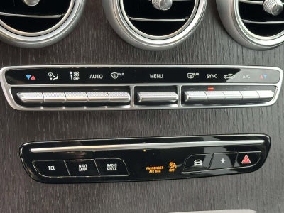 2022 Mercedes-Benz GLC 300 4MATIC® SUV