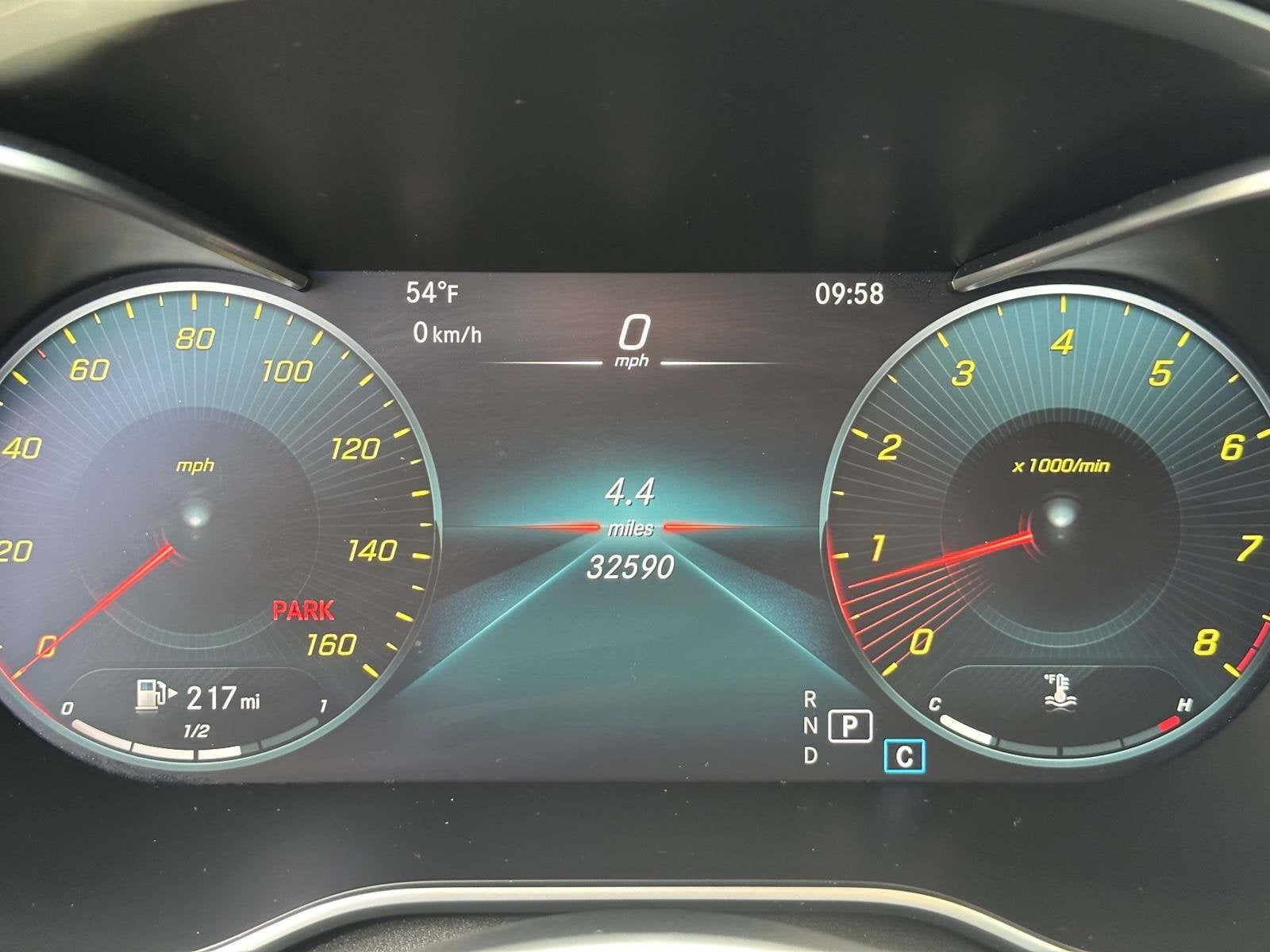 2022 Mercedes-Benz GLC 300 4MATIC® SUV