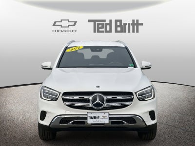 2022 Mercedes-Benz GLC 300 4MATIC® SUV