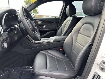 2022 Mercedes-Benz GLC 300 4MATIC® SUV