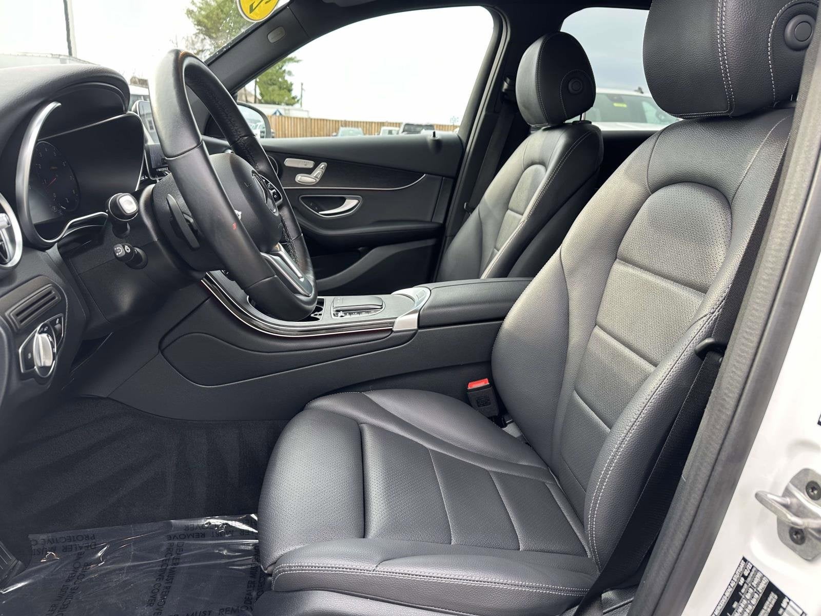 2022 Mercedes-Benz GLC 300 4MATIC® SUV