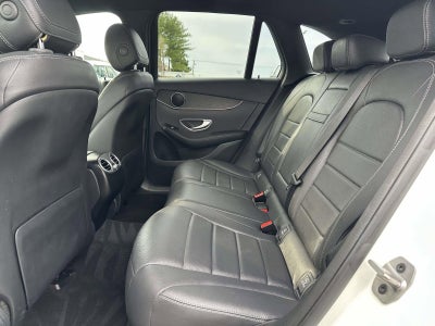 2022 Mercedes-Benz GLC 300 4MATIC® SUV