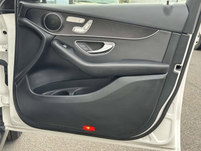 2022 Mercedes-Benz GLC 300 4MATIC® SUV